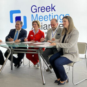 Στρατηγική συνεργασία της Greek Meetings Alliance με την IFES