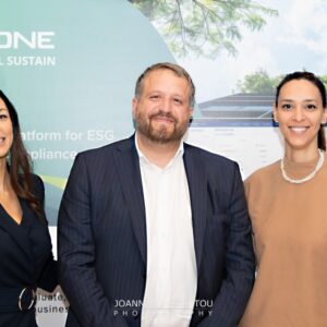 Εξειδικευμένο Εκπαιδευτικό Σεμινάριο ESG & VSME για ελληνικές ΜμΕ από την Global Sustain και την EBRD