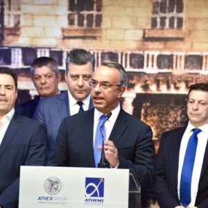 Χρ. Σταϊκούρας: Η αναπτυξιακή δυναμική του ΔΑΑ επιβεβαιώνει ότι η ελληνική οικονομία έχει αλλάξει σελίδα