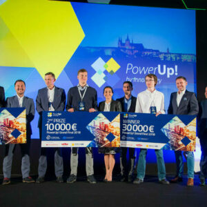 PowerUp!: Νέα περίοδος αιτήσεων του διαγωνισμού για νεοφυείς επιχειρήσεις