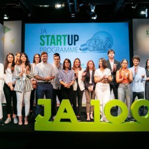 Αύριο ο Virtual & Live Φοιτητικός Διαγωνισμός JA Start Up 2020 του JA Greece