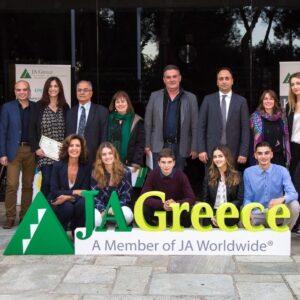 Η μαθητική επιχειρηματικότητα μπήκε στο επίκεντρο μετά την Hμερίδα του JA Greece