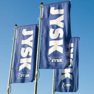 Τριπλά εγκαίνια για τη JYSK - Σε Εύοσμο Θεσσαλονίκης, Ηράκλειο Κρήτης και Μεσολόγγι​