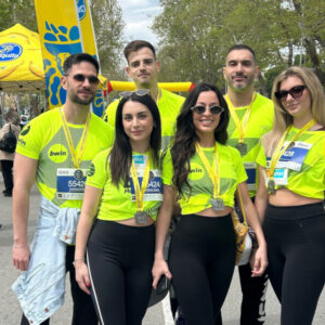 Η KPMG συμμετείχε στον 19ο Διεθνή Μαραθώνιο ΜΕΓΑΣ ΑΛΕΞΑΝΔΡΟΣ για τα «Γενναία Παιδιά» της ΕΛΕΠΑΠ