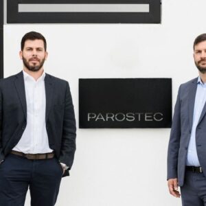 Η PAROSTEC στις 12 κορυφαίες Future Ready Business στην Ελλάδα