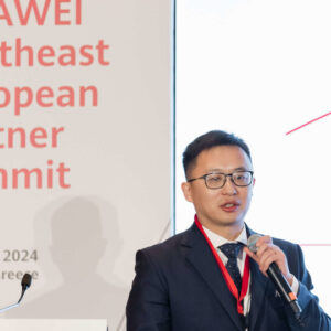 ​Με πάνω από 200 συνεργάτες το “Huawei Partner Summit 2024” στην Αθήνα