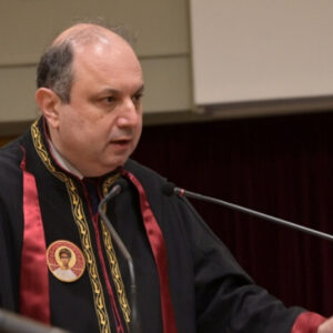 Ο Καθηγητής Κυριάκος Αναστασιάδης νέος Πρύτανης του ΑΠΘ