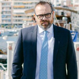 Ε. Κυριαζόπουλος, Γ.Γ. Λιμένων: Στόχος η περαιτέρω ανάπτυξη του κλάδου του θαλάσσιου τουρισμού