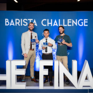 Με 2 βραβεία η ελληνική συμμετοχή στον τελικό του Lavazza Barista Challenge ​