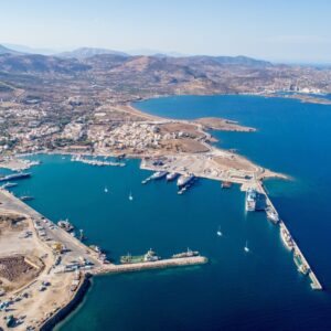 Υπερταμείο: Σημαντικό επενδυτικό ενδιαφέρον για το λιμάνι του Λαυρίου - 5 σχήματα οι υποψήφιοι