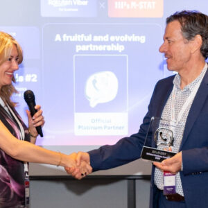 Η M-STAT αναγνωρίστηκε επίσημα ως ο μοναδικός Platinum Partner της Viber στην Ελλάδα