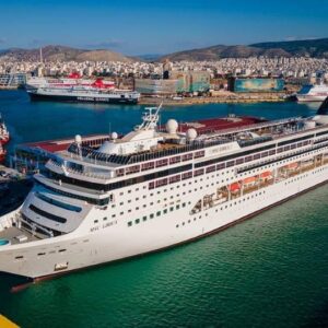 MSC Cruises: Με Home Port το λιμάνι του Πειραιά το MSC LIRICA
