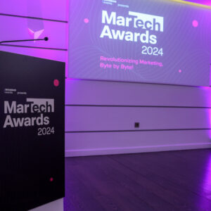 Η Knowcrunch βραβεύτηκε στα Martech Awards για τις καινοτομίες της στο marketing