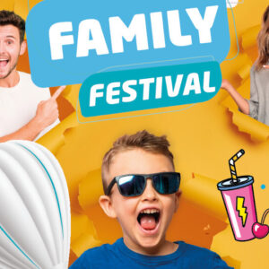 1ο Μασούτης Family Festival: Το Σάββατο 28/9, τα σούπερ μάρκετ Μασούτης γιορτάζουν 48 χρόνια