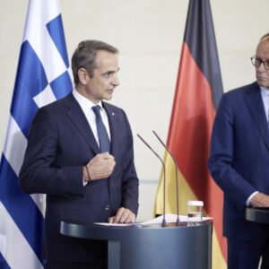 Συνάντηση Μητσοτάκη-Μερτς στο Βερολίνο: Προσέλκυση γερμανικών επενδύσεων - Τι συζήτησαν