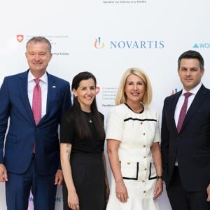 Novartis Hellas: Ενδυνάμωση των γυναικών στις Επιστήμες Υγείας