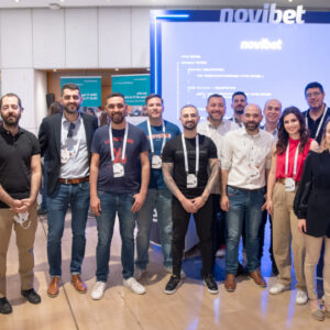 Novibet: Platinum χορηγία στο Devoxx Greece, το κορυφαίο συνέδριο τεχνολογίας της χώρας