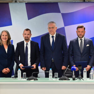Συνεργασία ONEX και Θριασίου Εμπορευματικού Κέντρου για τη στήριξη της εφοδιαστικής αλυσίδας στη ναυπηγική βιομηχανία
