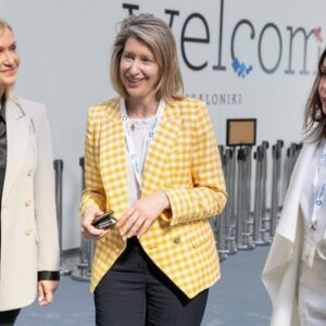 Σε τελική ευθεία ο νέος τερματικός σταθμός για κρουαζιερόπλοια στο Λιμάνι της Θεσσαλονίκης