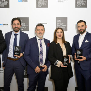 Office Line, McCann και Groupama Ασφαλιστική διακρίθηκαν στα Cyber Security Awards 2024