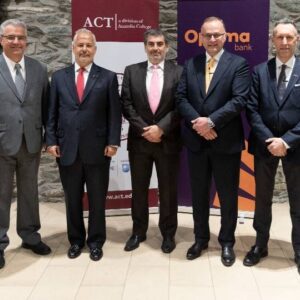 Ημερίδα Optima Bank - ACT: Επενδυτικές τάσεις και προκλήσεις σήμερα, τι συζητήθηκε