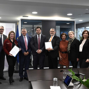 ​MoU Enterprise Greece - Ελλ. Εταιρεία Logistics για την προβολή της ελληνικής εφοδιαστικής αλυσίδας