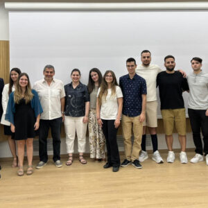 Πέντε καινοτόμες ιδέες έκλεψαν τις εντυπώσεις στον 12ο Διαγωνισμό "John & Mary Pappajohn Business Plan Competition"