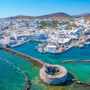 Η Ένωση Ξενοδόχων Πάρου - Αντιπάρου παρουσιάζει την πρωτοβουλία “The Roots of Paros”