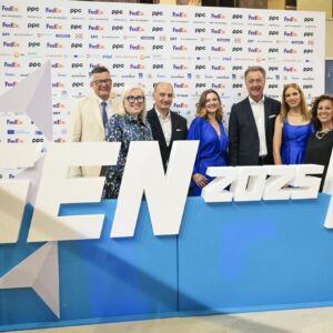 H ManpowerGroup στον Πανευρωπαϊκό Διαγωνισμό Gen-E 2025 του Junior Achievement στην Αθήνα