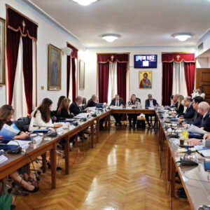 Τι συζητήθηκε στην 4η συνεδρίαση του Συμβουλίου Εξωστρέφειας της Enterprise Greece