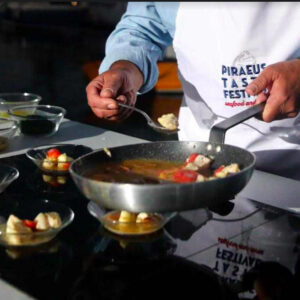 Piraeus Taste Festival: Ένα Σαββατοκύριακο μετατρέπεται σε γιορτή γαστρονομίας στον Πειραιά