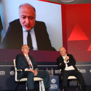 RGC 2025: Ευρώπη και ΗΠΑ πρέπει να "ποντάρουν" σε συνεργασία, χωρίς η Ευρώπη να ετεροκαθορίζεται