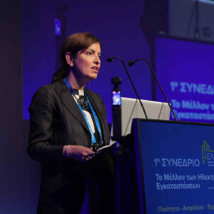 Αικατερινάρη (ΣΕΒ): «Το 2026 θα είναι μια κρίσιμη χρονιά για τις διαδικασίες του Ψηφιακού Διαβατηρίου Προϊόντων»