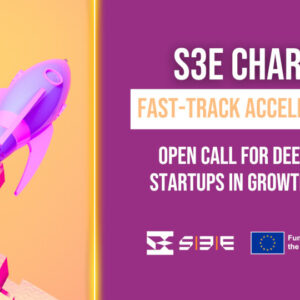 Οι αιτήσεις για τον επιταχυντή S3E Charge Fast-Track Acceleration ξεκίνησαν