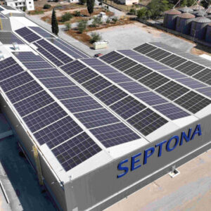 Septona: Platinum διάκριση από την πρωτοβουλία ΕΛΛΑ-ΔΙΚΑ ΜΑΣ