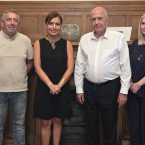 Ο ΣΕΒ υπέγραψε την Συλλογική Σύμβαση Εργασίας του Μετάλλου για τα έτη 2025-2026