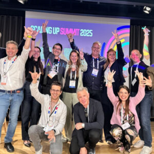 Scaling Up Summit 2025: Εκδήλωση από EO Accelerator με επιχειρηματίες, decision makers, στελέχη εταιρειών