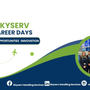 ​Skyserv: Ημέρες Καριέρας σε Αθήνα, Θεσσαλονίκη, Ηράκλειο, Χανιά, Ρόδο και Κέρκυρα