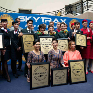 Skytrax Awards 2025: Καλύτερη αεροπορική συμμαχία για παγκοσμίως η Star Alliance