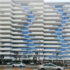 Η ALUMIL στο εντυπωσιακό Star Tower στην «καρδιά» του Ιράκ