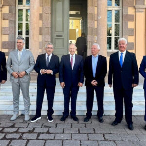 Στ. Γκίκας, Μυτιλήνη: «Η προγραμματική ρήτρα νησιωτικότητας σημαίνει στην πράξη ζωτικό προγραμματικό χώρο για τα νησιά»