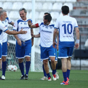 Έναρξη συνεργασίας με τους Legends 2004 για τη Stoiximan - Χρονικός ορίζοντας τα τέλη Μαΐου 2027
