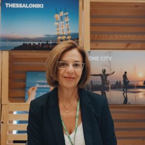 Ελ. Σωτηρίου, TCB: Προτάσεις που απελευθερώνουν την αναπτυξιακή δυναμική της Θεσσαλονίκης