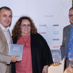 Δύο silver βραβεία απέσπασε η Epson στα Tech Channel Partner Awards 2024