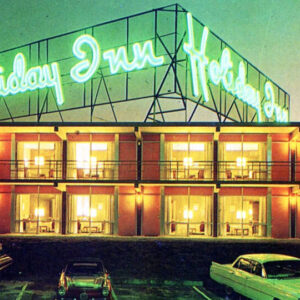 Holiday Inn. Η ιστορία της αλυσίδας που τάραξε τα νερά της φιλοξενίας...