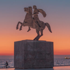 Θεσσαλονίκη, on and off stage: Νοέμβριος 2023