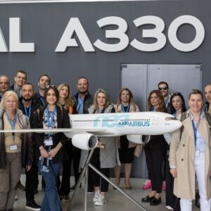 AEGEAN: Ταξίδι στην έδρα της AIRBUS στην Τουλούζη για 120 ταξιδιωτικούς πράκτορες