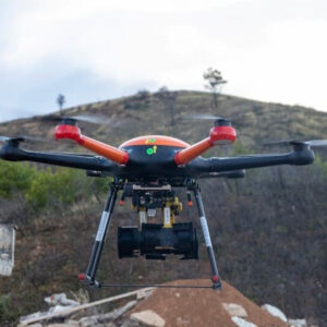 Πανευρωπαϊκή άσκηση διάσωσης με drones και ρομπότ στις Αφίδνες Αττικής με τη συμμετοχή ΕΠΙΣΕΥ/ΕΜΠ