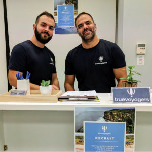 Truevoyagers: Δημιουργώντας εμπειρίες για αληθινούς ταξιδιώτες