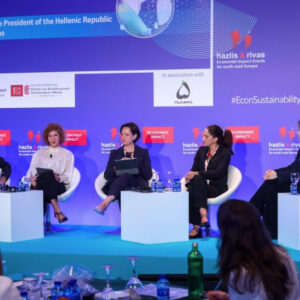 Το UN Global Compact Network Greece Partner συμμετείχε στο 9th Sustainability Summit του Economist Impact